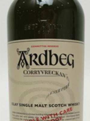 Ardbeg Corryvreckan Commitee Reserve