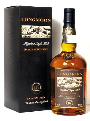 Longmorn 15 year old