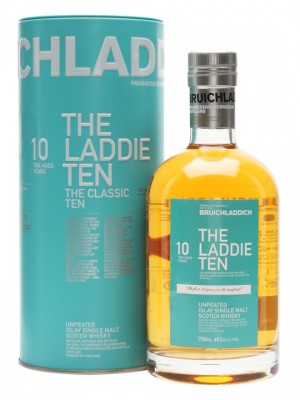 Bruichladdich 10 Year old The Laddie Ten