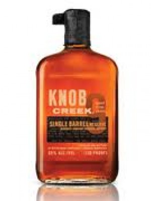 Knob Creek Single Barrel Reserve, 9 Years Old, 60% abv