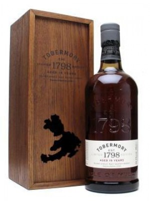 Tobermory Aged 15 Years