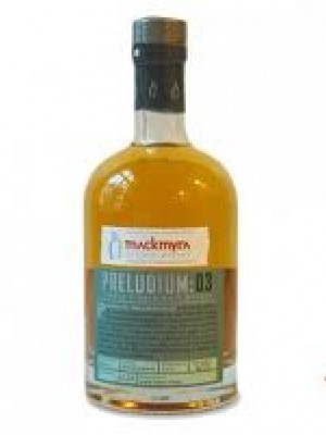 Mackmyra Preludium: 01