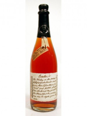 Booker's Kentucky Straight Bourbon