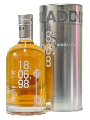Bruichladdich Ancien Regime 18.06.98