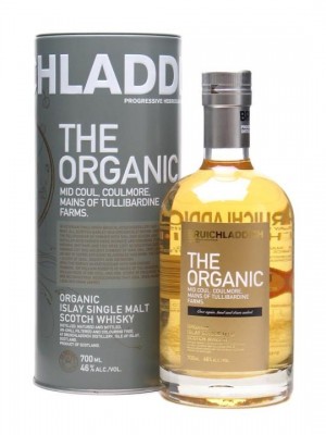 Bruichladdich The Organic Multi Vintage