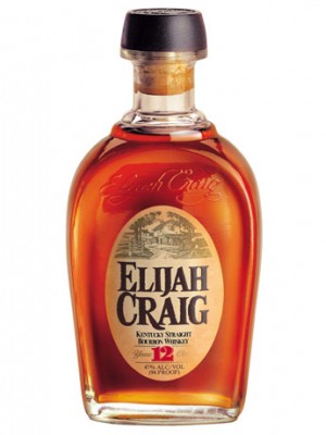 Elijah Craig Distillery Co. Elijah Craig 12 Year
