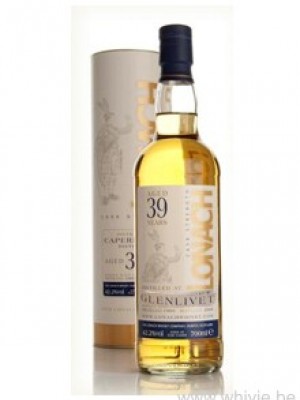 Glenlivet 1968 39 Year Old Lonach