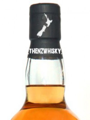 The New Zealand Whisky Collection South Island Single Malt 21 Year Old