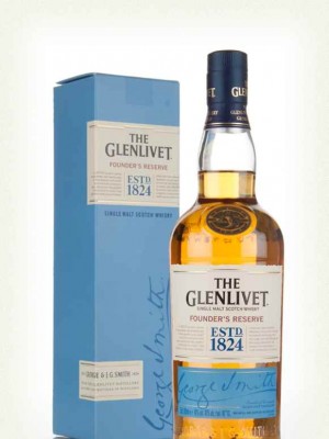Glenlivet Founder's Reserve