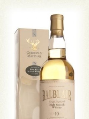 Balblair 10 year-old Gordon & Macphail