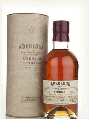 Aberlour A'bunadh Batch No. 44