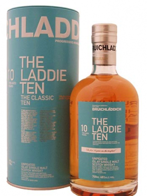 Bruichladdich The Laddie Ten