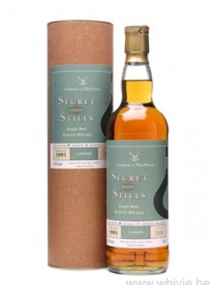 Secret Stills Auchentoshan 1991