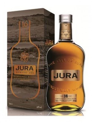 Isle of Jura 16 YO Diurach´s own