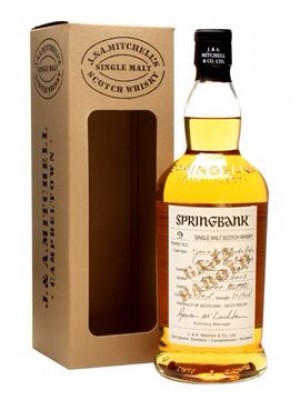 Springbank 2004 9 Year Old Gaja Barolo Finish