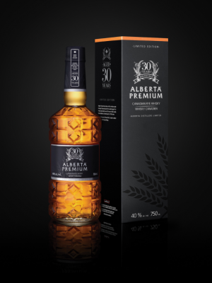 Alberta Distillers 30 yr old Alberta Premium Ltd Edition