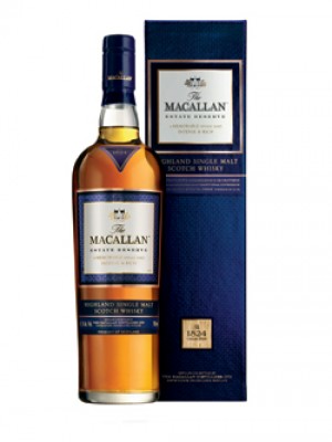 Macallan 1824 Estate Reserve