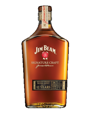Jim Beam Signature Craft 12yr