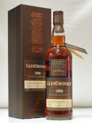 glendronach 14 years old 1996