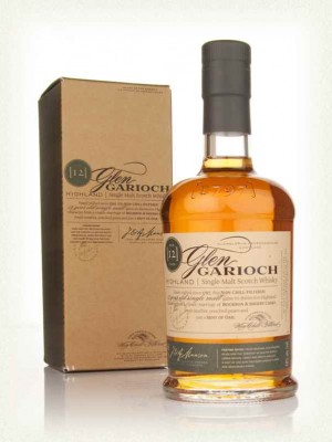 Glen Garioch 12 Y O Bourbon/sherry matured