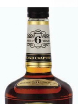 Very Old Barton Bottled in Bond 6 Year old