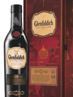 Glenfiddich 19-Year Age of Discovery Red Wine Cask Finish