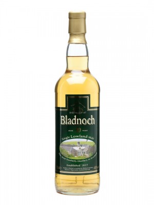 Bladnoch 20 Year Old 46% Distillery Label