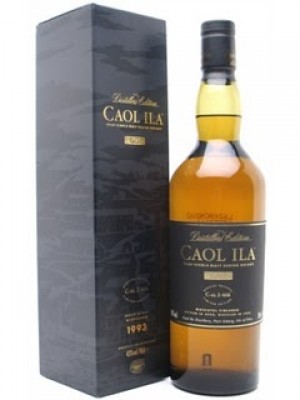 Caol Ila 1993 Distillers Edition
