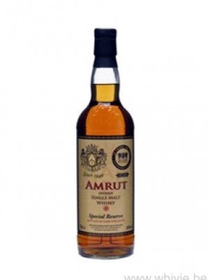 Amrut Special Reserve TWE 10th Anniversary