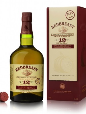 Redbreast 12 Year Old Cask Strength