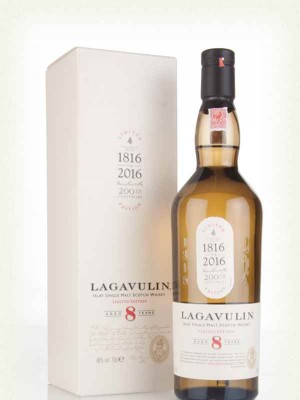 Lagavulin 8 year old