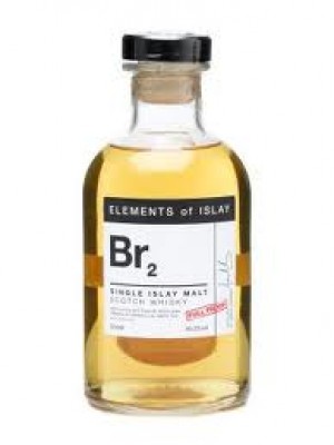 Bruichladdich Elements of Islay B R 2