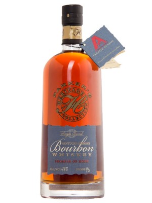 Parkers Heritage Collection 7th Edition Single Barrel Promise of Hope