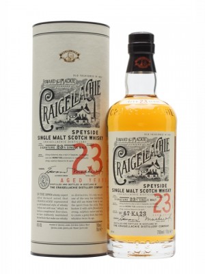 Craigellachie 23 Year Old