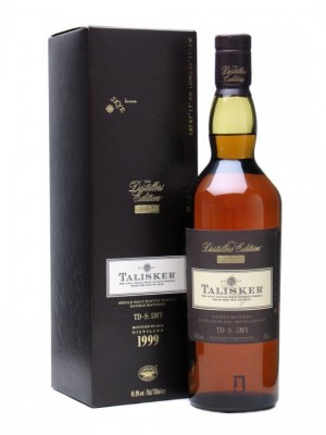 Talisker 1999 Distillers Edition