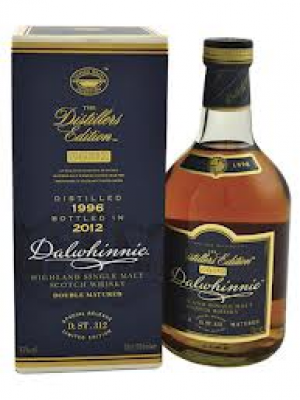 Dalwhinnie Distillers edition 1996
