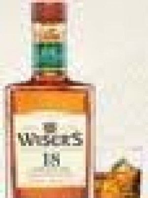 Wiser's 18 Year Blended Canadian