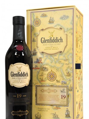 Glenfiddich Age of Discovery Madeira cask finish 19 year old