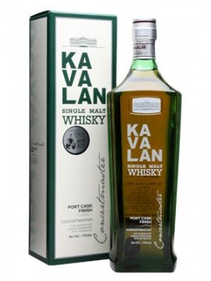 Kavalan Concertmaster / Port Finish