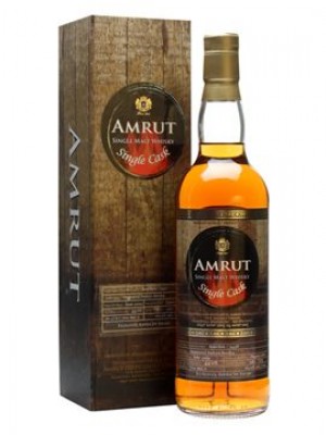 Amrut Bourbon Cask 3436