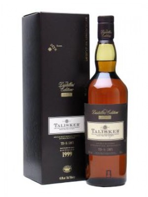Talisker 1999 Distillers Edition
