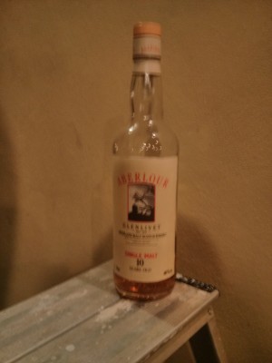 Aberlour 10YO 1980