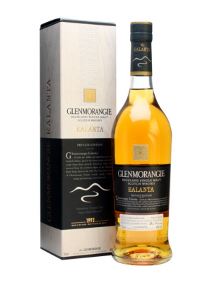 Glenmorangie Ealanta (19 yrs)