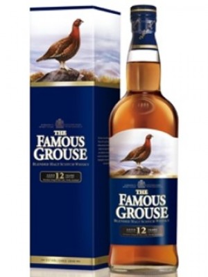 Famous Grouse 12 Year Old