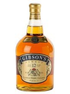 William Grant & Sons Gibson's Finest 12yo