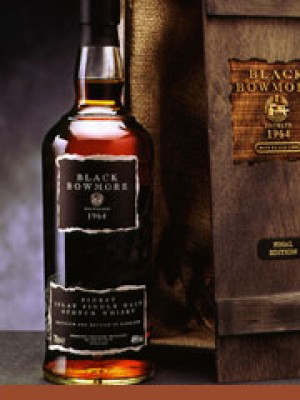 Black Bowmore 1964