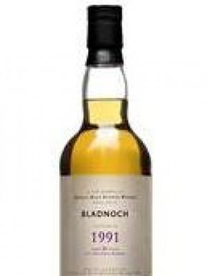 Bladnoch 21 Year Old 1991 for The Bonding Dram