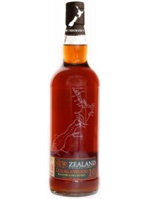 N.Z. Malt Whisky Co Dunedin Distillery Doublewood