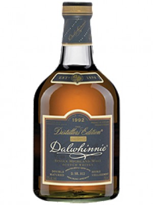 Dalwhinnie 1996 Distillers Edition Double Matured