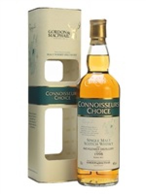 Inchgower G&M Connoisseur's Choice 1998 15YO